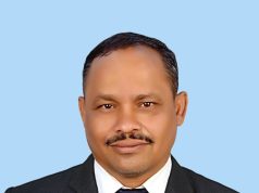 यवतमाळचे सुपुत्र अविनाश लोखंडे यांना ‘बॉडी बिल्डिंग’ विषयात आचार्य पदवी