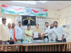 पत्रकारावरील भ्याड हल्ल्याने जिल्हा हादरला; वाळू माफियांविरोधात पत्रकारांचा एल्गार!