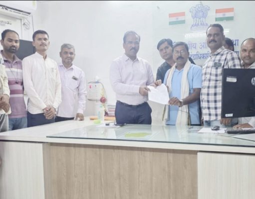 पत्रकारावर हल्ल्याप्रकरणी पत्रकार संघटनांचे निवेदन!