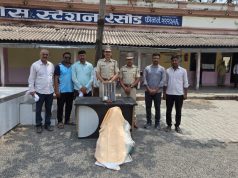 प्रवासी महिलेच्या दागिन्या ची पर्स चोरणाऱ्या करणाऱ्या महिलेस पोलिसांनी केली अटक