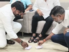 यवतमाळ नगरपरिषदेतील नगरसेवक कक्षाची दयनीय अवस्था
