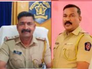 सर कटी लाश प्रकरणी कार्यवाहिचे सत्र सुरुच स्थानिक गुन्हा शाखेचे प्रमुख सुनील अम्बुलकर तत्कालीन ठानेदार नितिन पाटिल निलंबित ,
