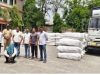 पन्नास लाख रूपायाचा प्रतिबंधित गुटखा जप्त चालकास अटक